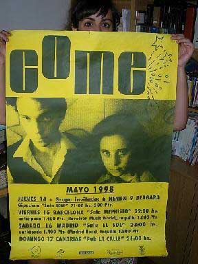 come poster c. 1998