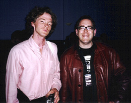 chris and gerard cosloy