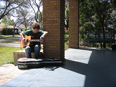 chris in austin, texas