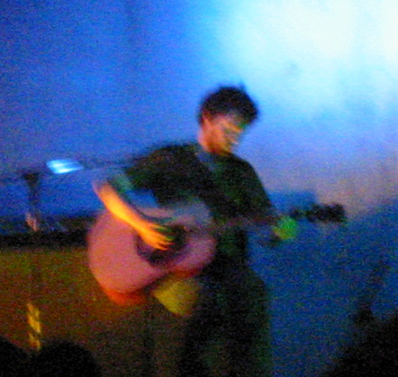 chris in lisbon, portugal
