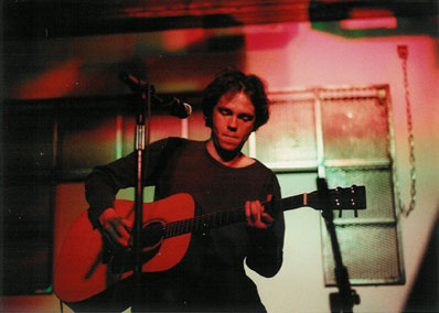 cb, the social, nottingham, 11/2002