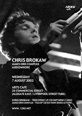 london poster