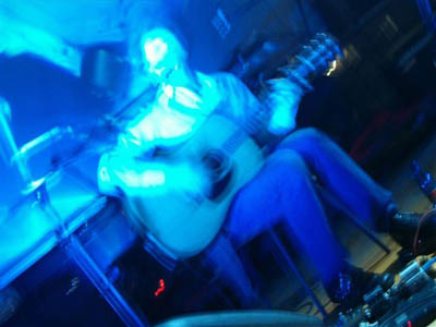 chris in pescara, italy