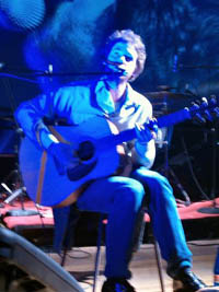chris in pescara, italy
