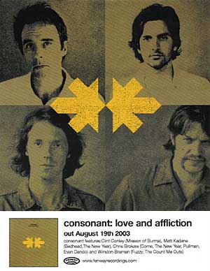 consonant postcard