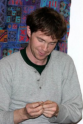 chris in essen, germany
