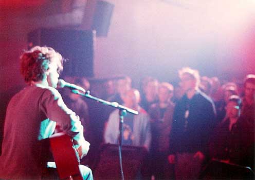 the social, nottingham, england