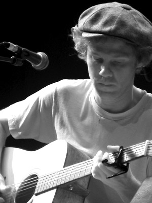 chris in pescara, italy